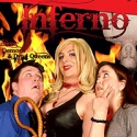 Wing It Presents Improv in Hell, INFERNO, Starting June 3