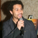 Corbin Bleu Hosts 'Broadway Debut' Concert for 400 NYC Public School Children, 5/17