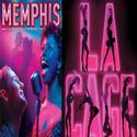 MEMPHIS & LA CAGE Top Outer Critics Circle Winners Video