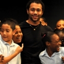 Photo Coverage: NYC Students Make 'Broadway Debut' with Corbin Bleu