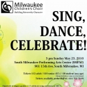Milwaukee Children's Choir Hosts 'Sing, Dance, Celebrate!' May 23 Video