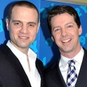 Photo Coverage: Jordan Roth & Sean Hayes in 'Broadway Talks' Series