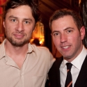 Photo Coverage: Rapkin's Pre-Release 'Theater Geek' Party