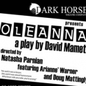 Dark Horse Theatre Presents Mamet's OLEANNA June 4-19 Video