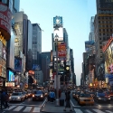 AT&T Launches Wi-Fi Hotspot in Times Square Video