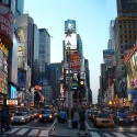 AT&T Launches Wi-Fi Hotspot in Times Square