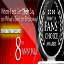 BWW Fans' Choice 2010 Winners! AMERICAN IDIOT Leads with Record 10 Wins!
