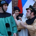 BWW Reviews: OH! WHAT A LOVELY WAR from ACT 1 at Darkhorse Theatre Video