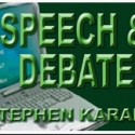 GableStage Presents Southeastern Premiere Of 'Speech & 'Debate' Video