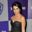 Lea Michele Plans Bold Style for 2010 Tony Red Carpet Video