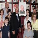 Photo Coverage: Kevin Chamberlin Caricature Unveiled at Sardi's