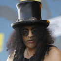 Photo Coverage: Slash Performs at Nova Rock Music Festival, 6/11 Video