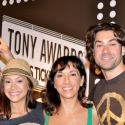 Photo Coverage: Macy's 'Sing For Your Tony Tickets' Finals Video