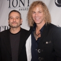 MEMPHIS' DiPietro & Bryan at work on New Musical, CHASING THE SONG