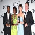 Photo Coverage: Tony Winning Stars of 2010! Video