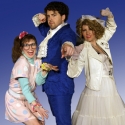 Cinderella gets an '80s Disco update at Chaffin's Barn