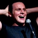 Photo Flash: Jonathan Groff Plays Joe's Pub!
