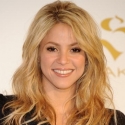 Photo Coverage: Shakira Launches New Fragrance 'S By Shakira' in Madrid