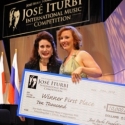 Photo Flash: Jose Iturbi Foundation Music Competition Video
