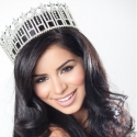 Miss USA Rima Fakih Promotes Miss Universe Pageant in Las Vegas, 6/24 Video