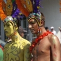 Photo Coverage: Participants March during Gay Pride Parade in Vienna