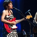 Photo Coverage: Norah Jones Performs at the 44th Montreux Jazz Festival 
