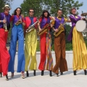The Shinbone Alley Stilt Band Play Cornelia Street Cafe 7/4
