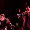 Photo Coverage: Black Eyed Peas Performs in Concert in Barcelona Video