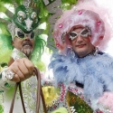 Photo Coverage: Revellers take part in the Christopher Street Day Parade in Cologne