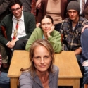 Photo Flash: Helen Hunt Joins OUR TOWN as 'Stage Manager' at Barrow Street Tonight…