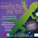 Essential Theatre Presents 3 New Plays in Rep, 7/8-8/8 Video