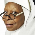 Photo Coverage: Whoopi Goldberg In SISTER ACT - First Look! Video