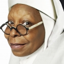 Photo Coverage: Whoopi Goldberg In SISTER ACT - First Look!