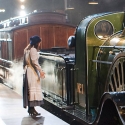 Photo Coverage: THE RAILWAY CHILDREN At Waterloo Station Video
