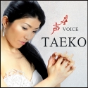 Taeko's New Album 'Voice' Now Available