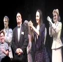 TV: THE ADDAMS FAMILY Performs for The Actor's Fund