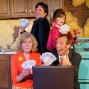 BWW Reviews: FUNNY MONEY at Chaffin's Barn Dinner Theatre