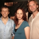 Photo Coverage: POWER BALLADZ Meets the Press!