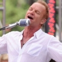 Photo Coverage: Sting Performs On CBS' The Early Show Video
