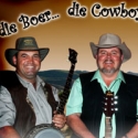 Die Boer, Die Cowboy en die Digter Opens at Barnyard Theatres, 8/2