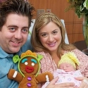 Shrek's Eric Petersen and Wife Lisa Morabito Give Birth to Baby Sophia Marie Video