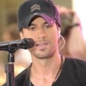 Photo Coverage: Enrique Iglesias Performs On NBC's Today  Video