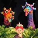 JABBERWOCKY Plays the Theatre By The Sea Children's Festival, 7/23 Video
