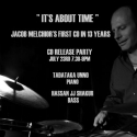 Jacob Melchoir Holds CD Release/Birthday Party at Smalls Jazz Club, 7/23