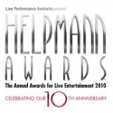 Helpmann Nominations Announced in Sydney and Melbourne, 8/2 Video