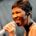 Photo Coverage: Natalie Cole Performs in Madrid Video
