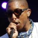 Photo Coverage: Pharrell of N.E.R.D. Performs at Paleo Festival Video