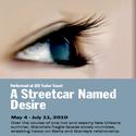 Writers' Stages a Stunning 'STREETCAR'