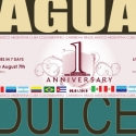 Agua Dulce Celebrates One Year with Dancers, Cocktails, and Regional Specials Startin Video