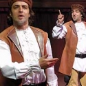 BWW Reviews: THE COMEDY OF ERRORS at Michigan Shakespeare Festival Video